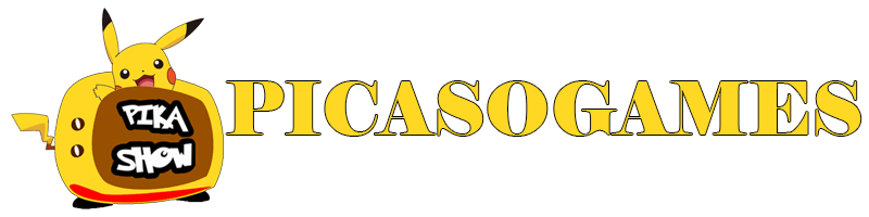 PicasoGames Logo